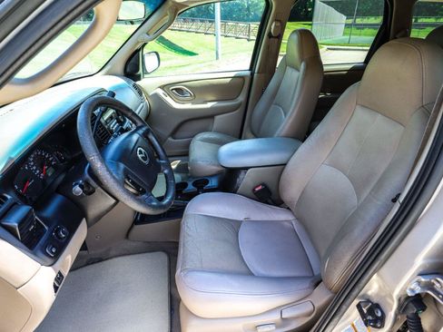 Used 2001 MAZDA Tribute ES AWD/4WD image 23