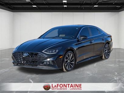 Used 2021 Hyundai Sonata Limited w/ Winter Weather Package