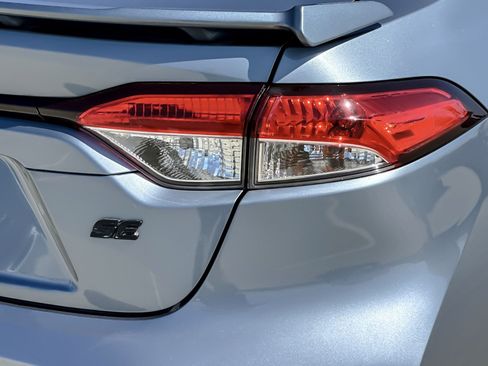 Certified 2021 Toyota Corolla SE FWD image 24