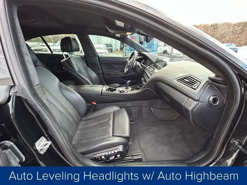Used 2016 BMW 650i Gran Coupe 650i Gran Coupe image 24