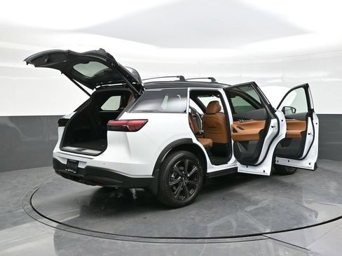 New 2026 INFINITI QX60 Autograph w/ Dark Cargo Package image 45