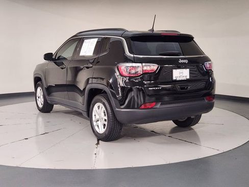 Used 2019 Jeep Compass Sport FWD image 6