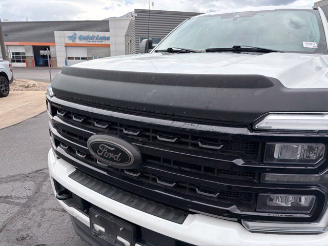 Used 2024 Ford F250 Lariat w/ Lariat Ultimate Package AWD/4WD image 11