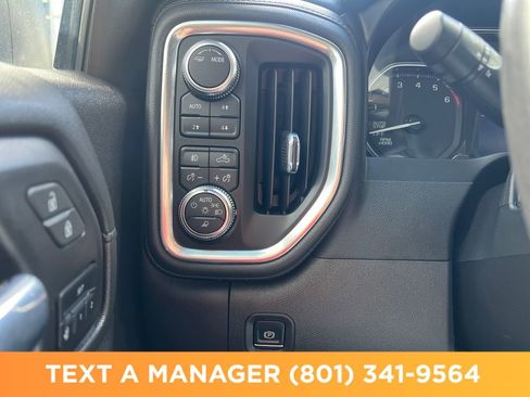 Used 2021 GMC Sierra 1500 SLT w/ SLT Premium Package AWD/4WD image 20