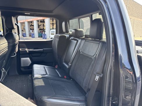 Used 2023 Ford F150 Raptor w/ Equipment Group 802A Raptor R AWD/4WD image 19