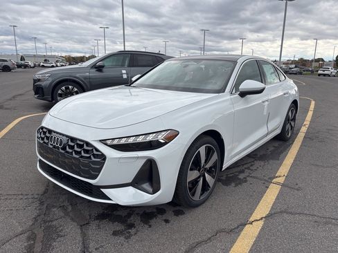 New 2025 Audi A5 2.0T Premium Plus image 3