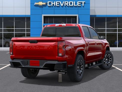 New 2026 Chevrolet Colorado Z71 AWD/4WD image 28