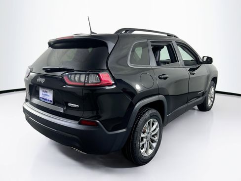 Used 2022 Jeep Cherokee Latitude Lux image 5