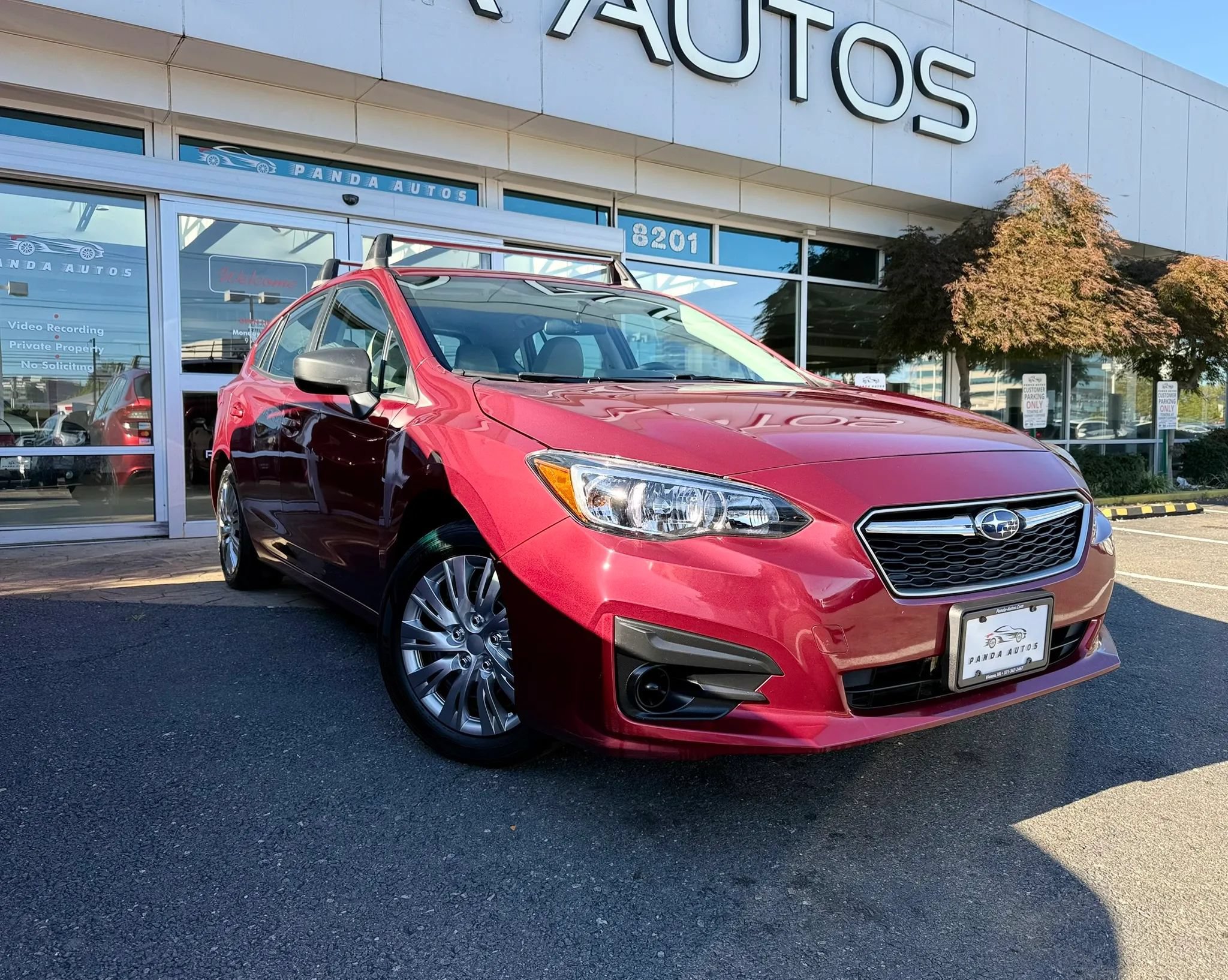 Used 2018 Subaru Impreza 2.0i AWD/4WD image 1