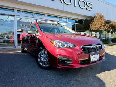 Used 2018 Subaru Impreza 2.0i