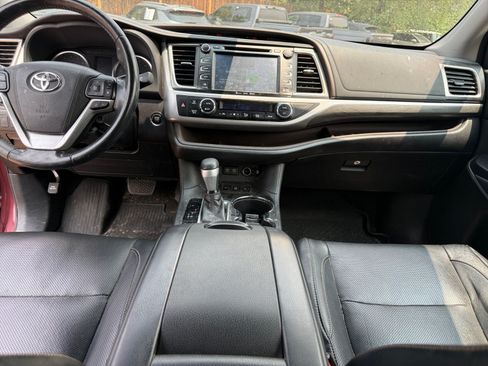 Used 2018 Toyota Highlander Limited AWD/4WD image 20