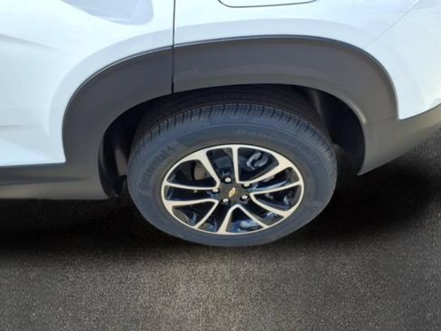 New 2026 Chevrolet TrailBlazer LT w/ Convenience Package AWD/4WD image 20