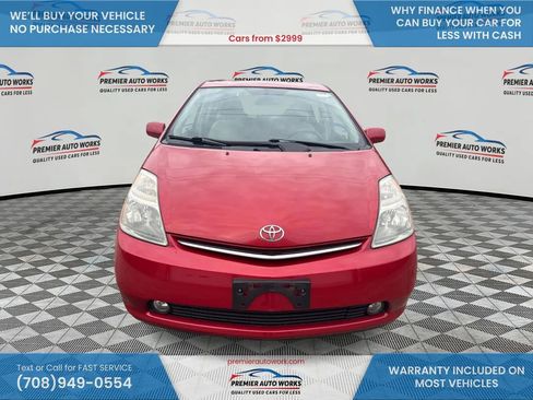 Used 2006 Toyota Prius FWD image 2