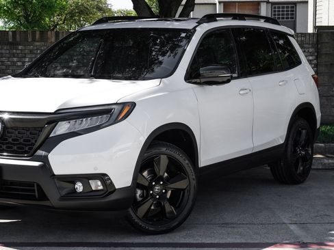 Used 2019 Honda Passport Elite image 14