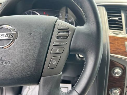 Used 2019 Nissan Armada SL w/ Premium Package AWD/4WD image 15