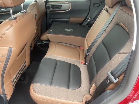 New 2025 Ford Bronco Sport Outer Banks w/ Outer Banks Tech Package+ image 61