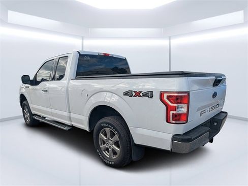 Used 2020 Ford F150 XLT w/ Equipment Group 302A Luxury image 5