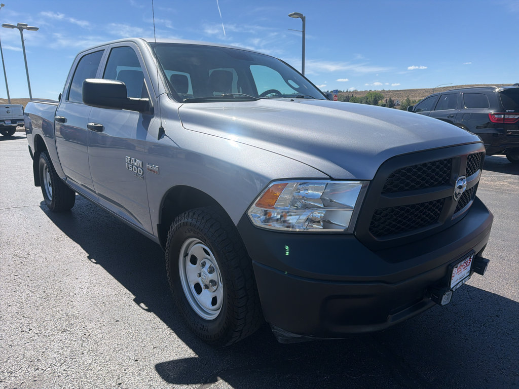 Used 2023 RAM 1500 Tradesman AWD/4WD image 3