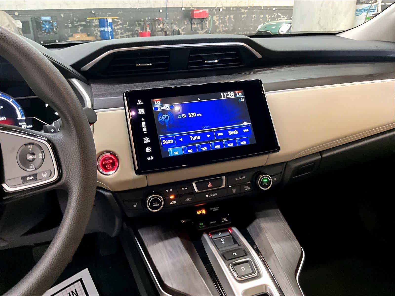 Used 2018 Honda Clarity Plug-In Hybrid image 11
