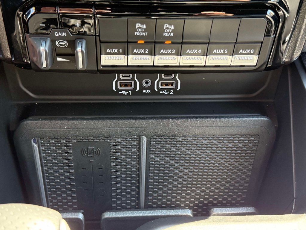 Used 2026 RAM 1500 RHO AWD/4WD image 20
