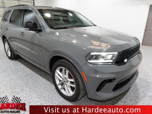Used 2024 Dodge Durango GT image 6