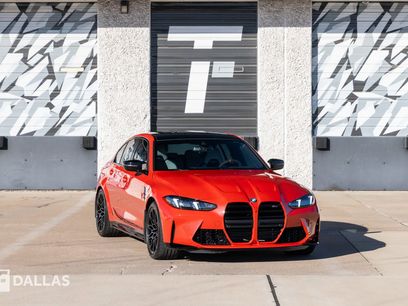 Used 2025 BMW M3 Competition