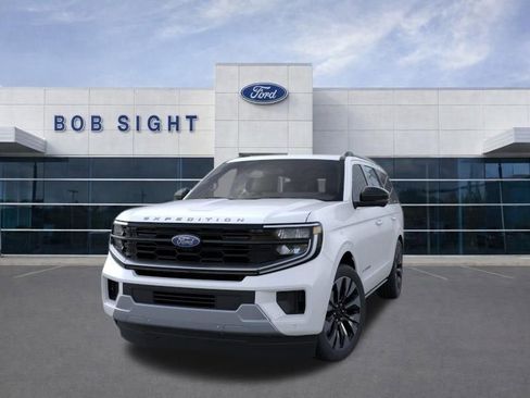 New 2026 Ford Expedition Platinum AWD/4WD image 2
