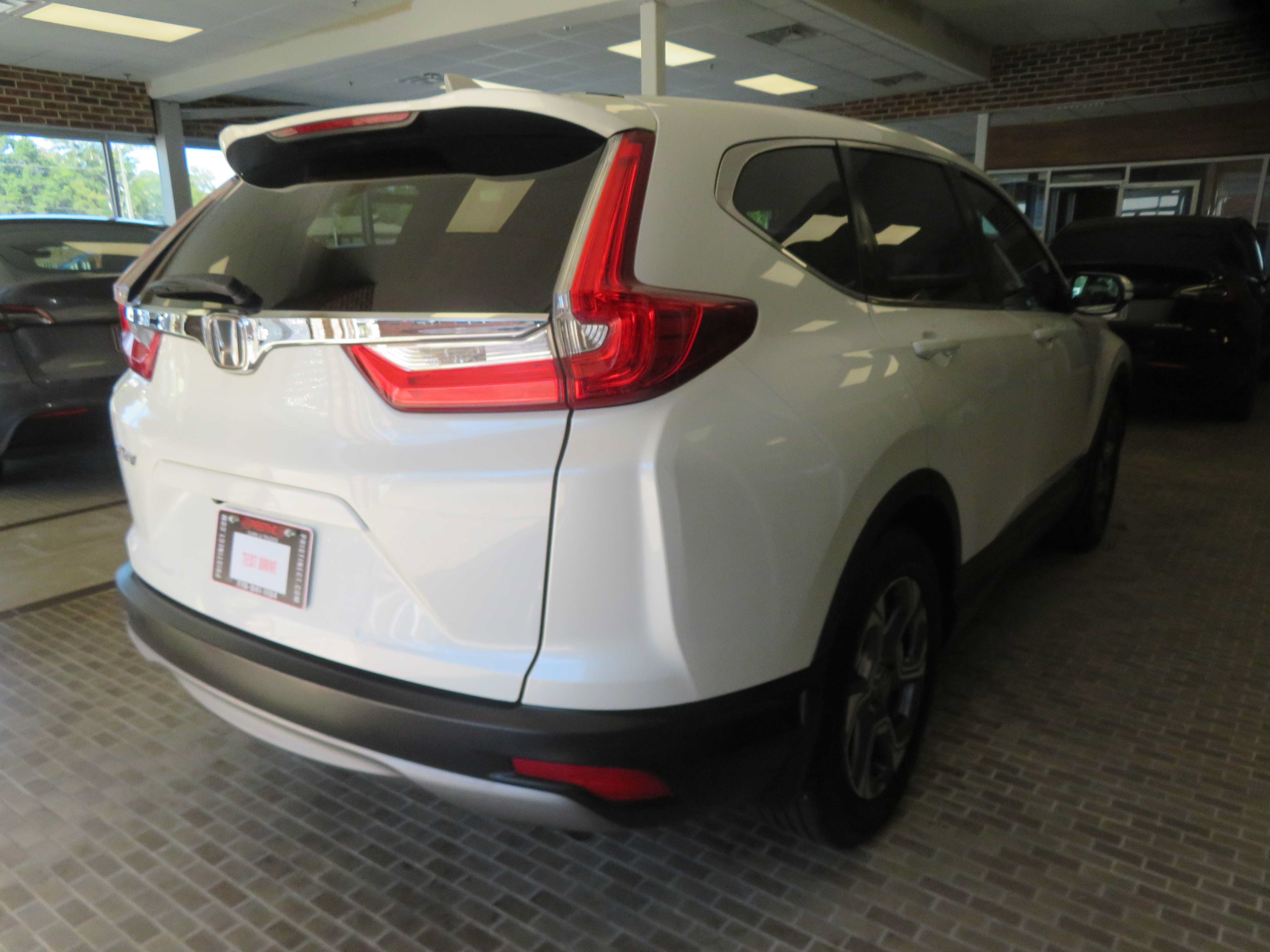 Used 2018 Honda CR-V EX-L image 4