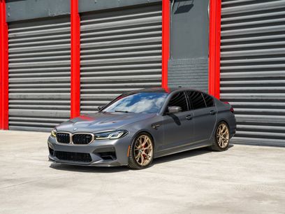Used 2022 BMW M5 CS