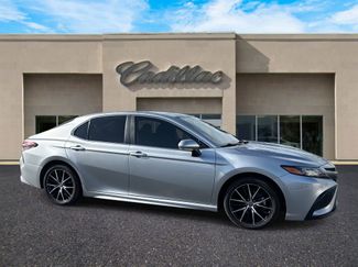 Used 2024 Toyota Camry SE video 1