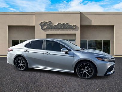 Used 2024 Toyota Camry SE