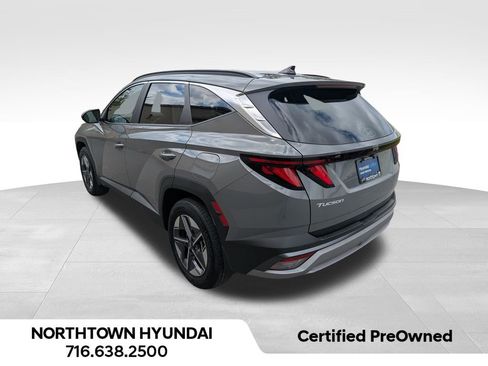 Certified 2026 Hyundai Tucson SEL AWD/4WD image 4