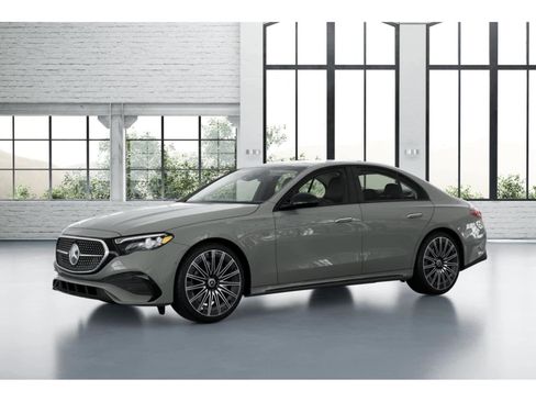 New 2026 Mercedes-Benz E 450 4MATIC Sedan image 37