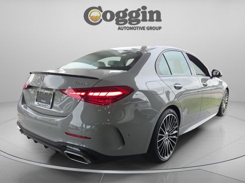 New 2026 Mercedes-Benz C 300 4MATIC Sedan image 5
