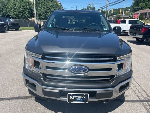 Used 2018 Ford F150 XLT AWD/4WD image 2