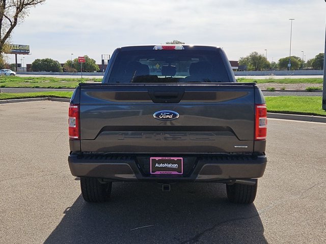 Used 2020 Ford F150 XL w/ Equipment Group 101A Mid AWD/4WD image 7