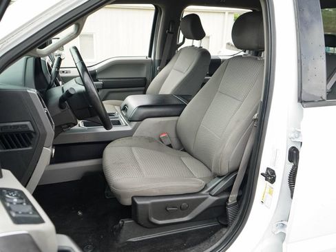 Used 2019 Ford F150 XLT w/ Equipment Group 301A Mid AWD/4WD image 7