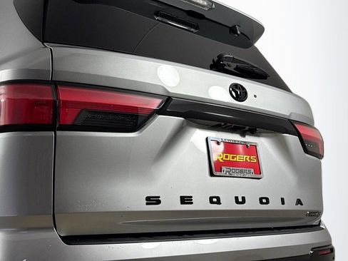 New 2026 Toyota Sequoia Platinum AWD/4WD image 28