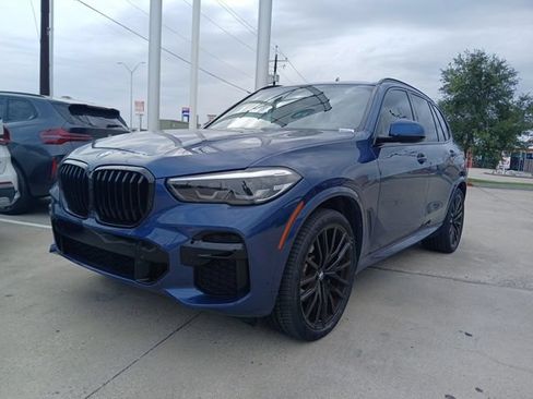 Used 2023 BMW X5 sDrive40i w/ M Sport Package RWD image 3