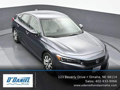 Used 2023 Honda Civic LX image 20