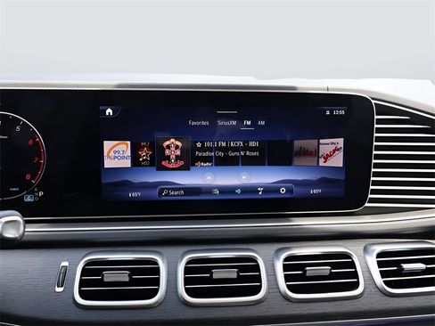 Certified 2025 Mercedes-Benz GLS 450 4MATIC image 24