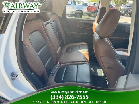 Used 2021 Ford Bronco Sport Badlands w/ Badlands Package AWD/4WD image 13