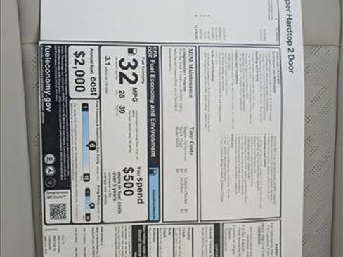 Used 2025 MINI Cooper 2-Door Hardtop image 19