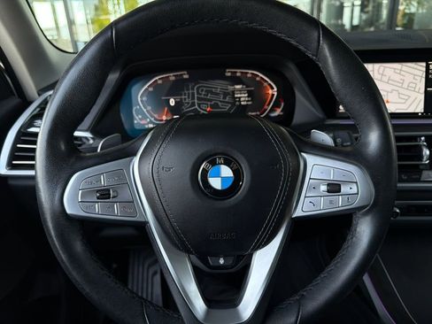 Used 2021 BMW X7 xDrive40i w/ Premium Package AWD/4WD image 25