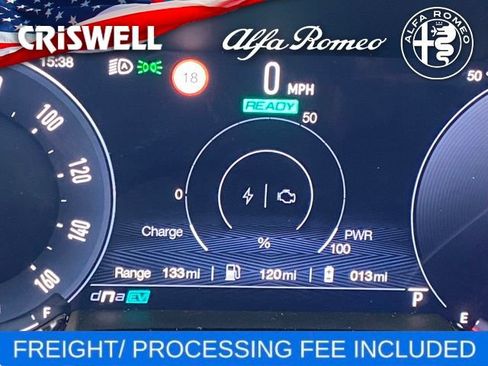 Used 2024 Alfa Romeo Tonale Veloce AWD/4WD image 26