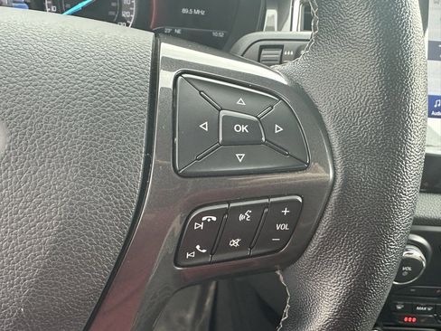 Certified 2019 Ford Ranger Lariat w/ Equipment Group 501A Mid image 18