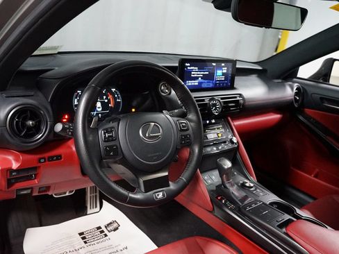 Used 2023 Lexus IS 350 F Sport w/ Navigation Package RWD image 11