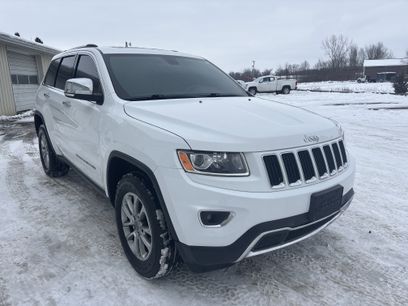 Used 2015 Jeep Grand Cherokee Limited