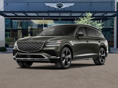 New 2026 Genesis GV80 2.5T Prestige