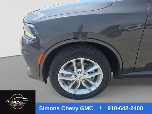 Used 2024 Dodge Durango GT AWD/4WD image 21